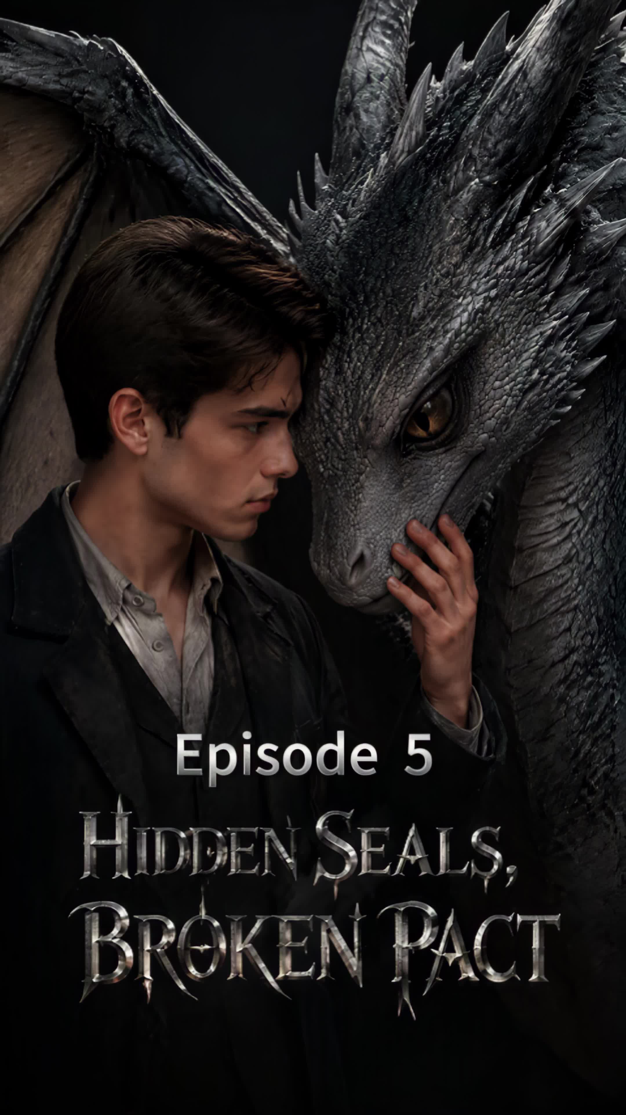 Hidden Seals, Broken Pact Episode 5
