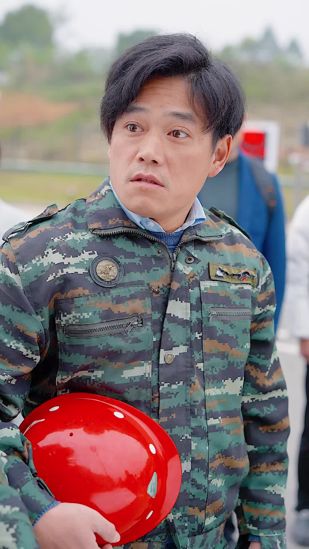 披星戴月离开你 第7集