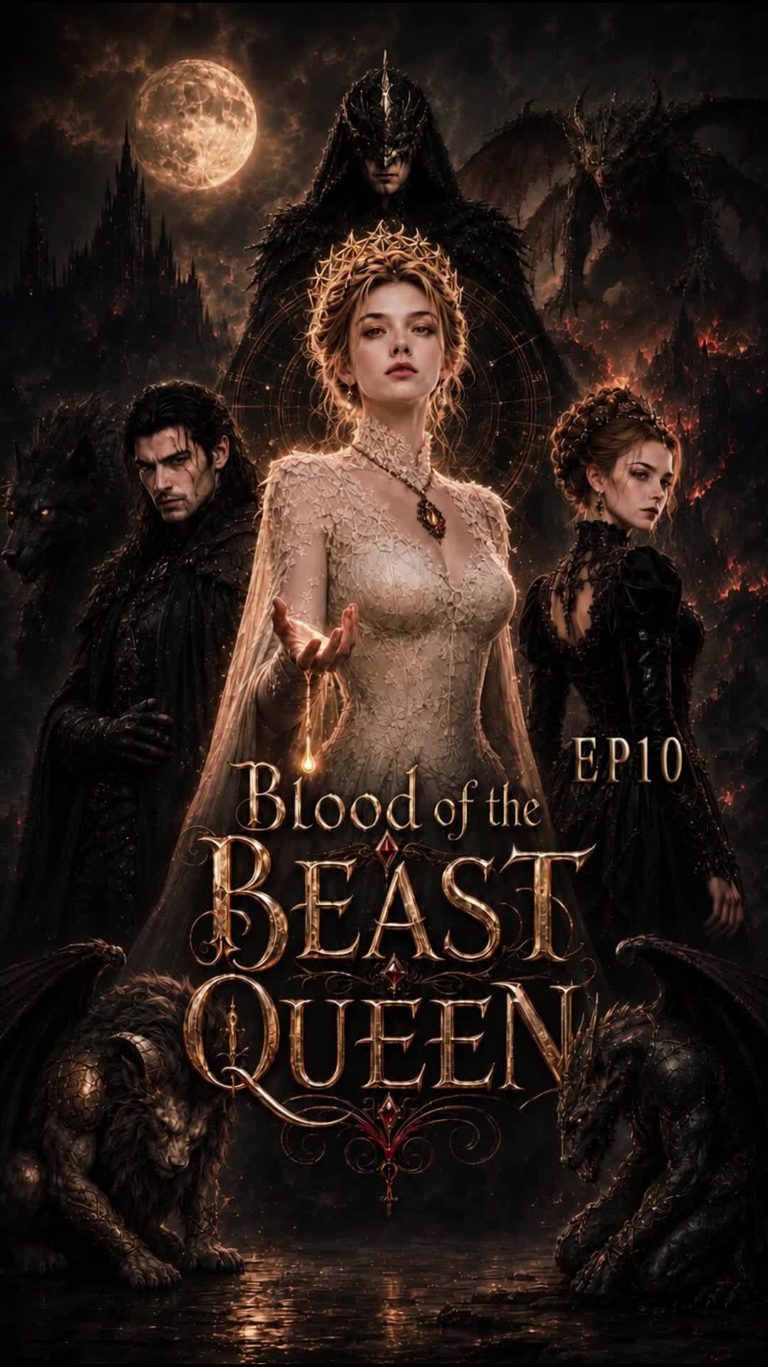 Blood of the Beast Queen Episode 10