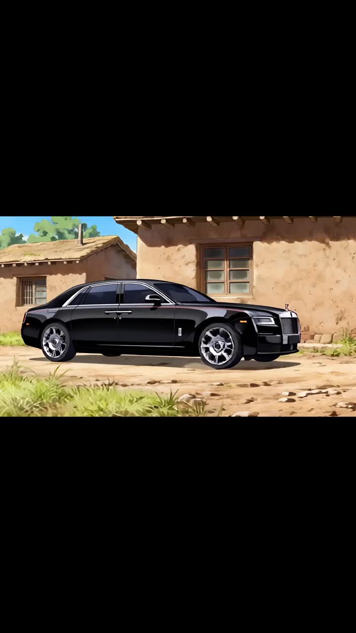 Born Untouchable: Bow to the Real Heiress Episode 2