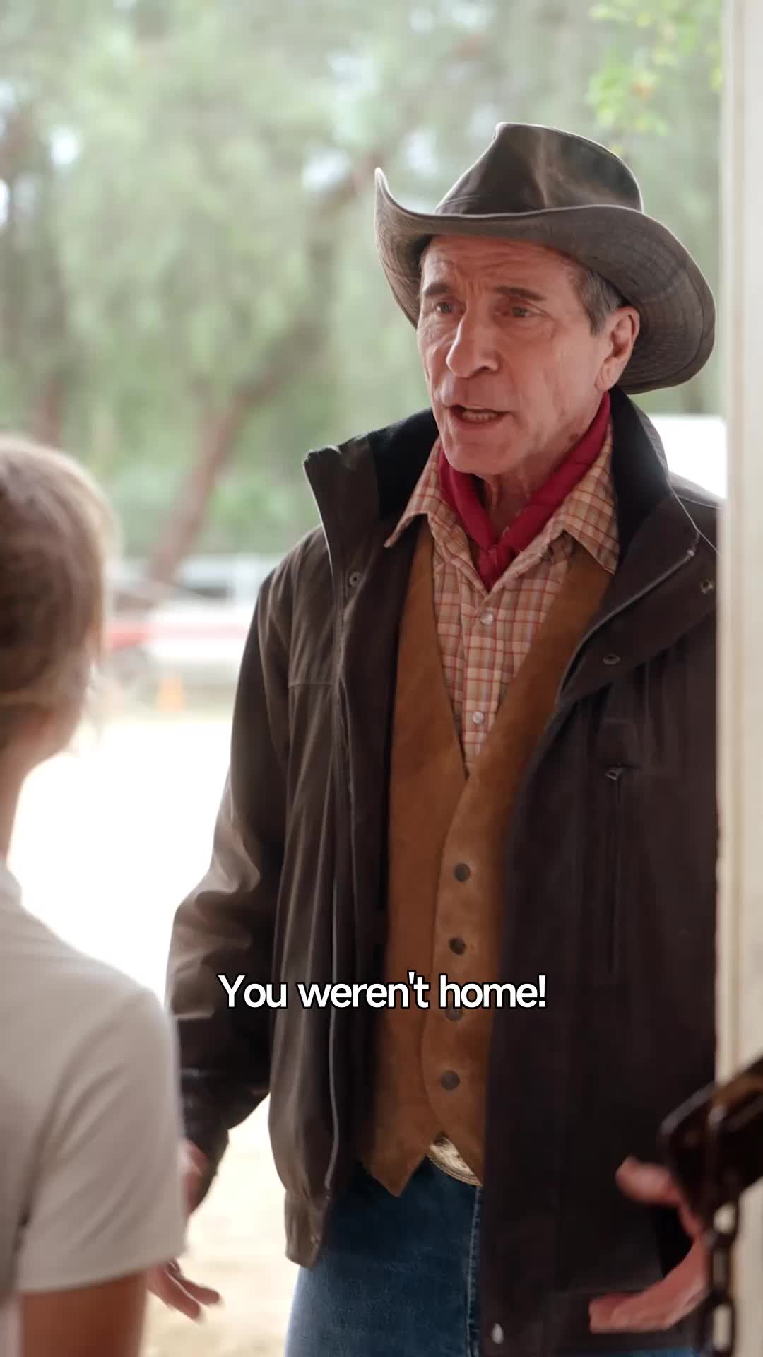Bucked by My Father's Cowboy Episode 5