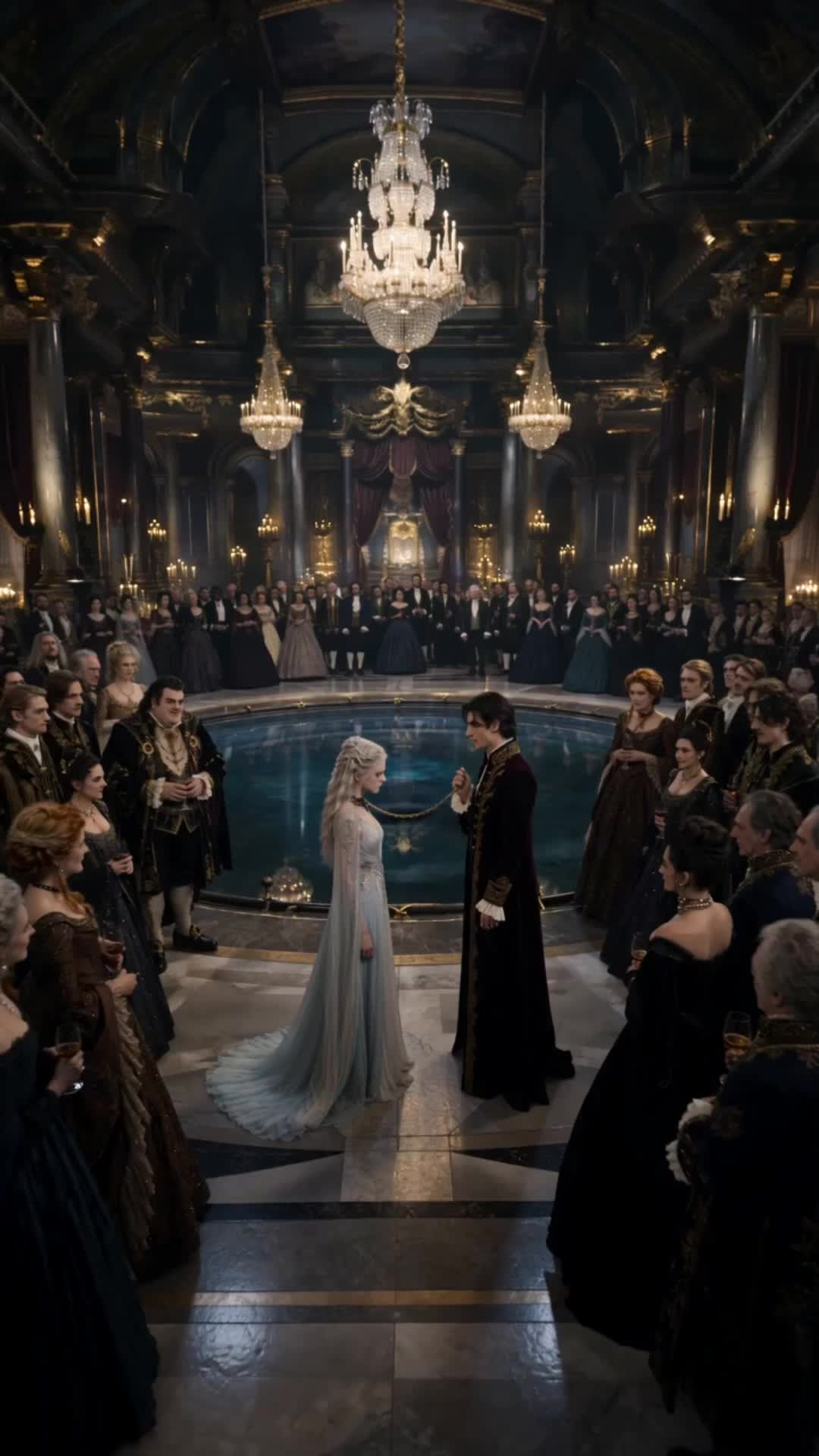 The Abyss Lord's Mermaid Episode 7