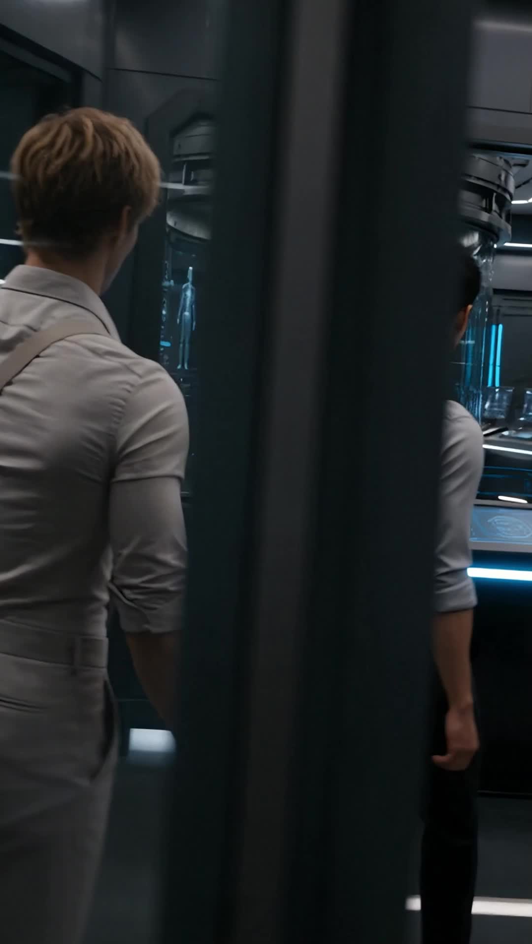 The Omega He Couldn't Control Episode 8