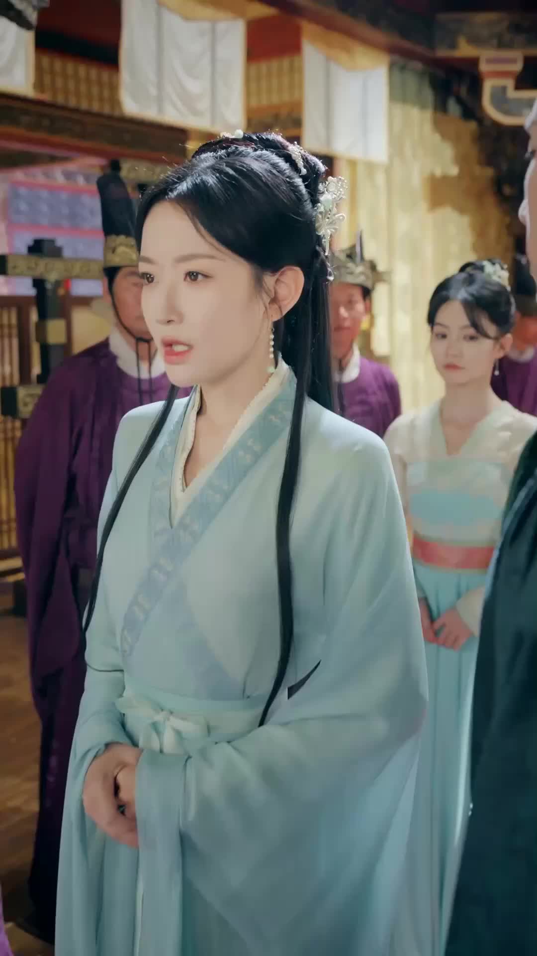 Putri yang Tak Akan Tunduk - Episode 32 - Episode 32