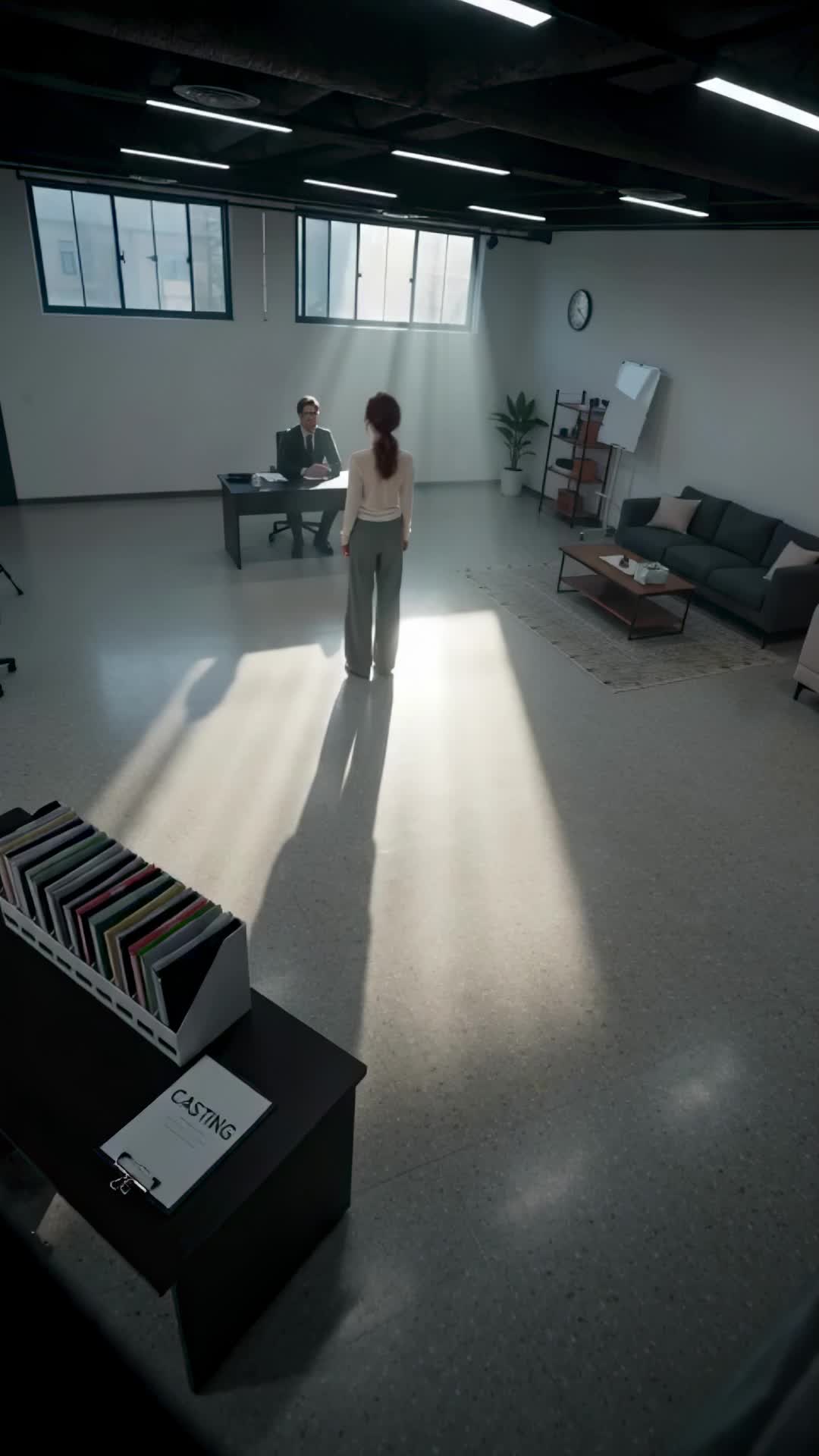 Mr. Walker, Your Ex-Wife is Your Boss Episode 9