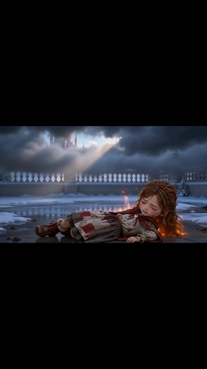 She Came, the Lovely Little Red Hood Episode 2