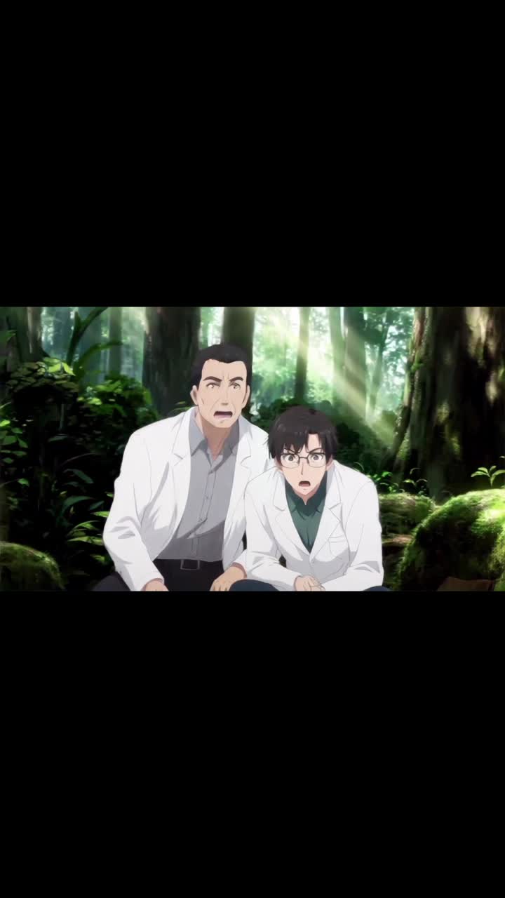 The Blind Teacher: My Students are Legendary Beasts Episode 9