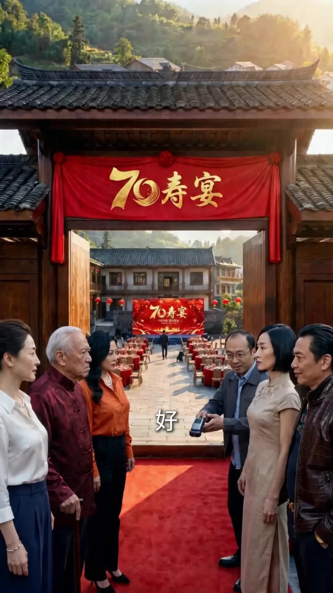 长姐进门 第7集