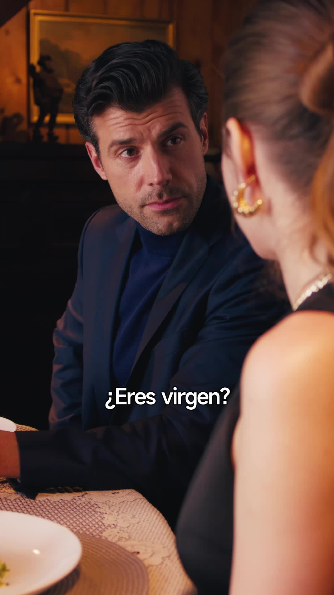 Sr. Delgado: Tentada por mi sugar daddy Episodio 11