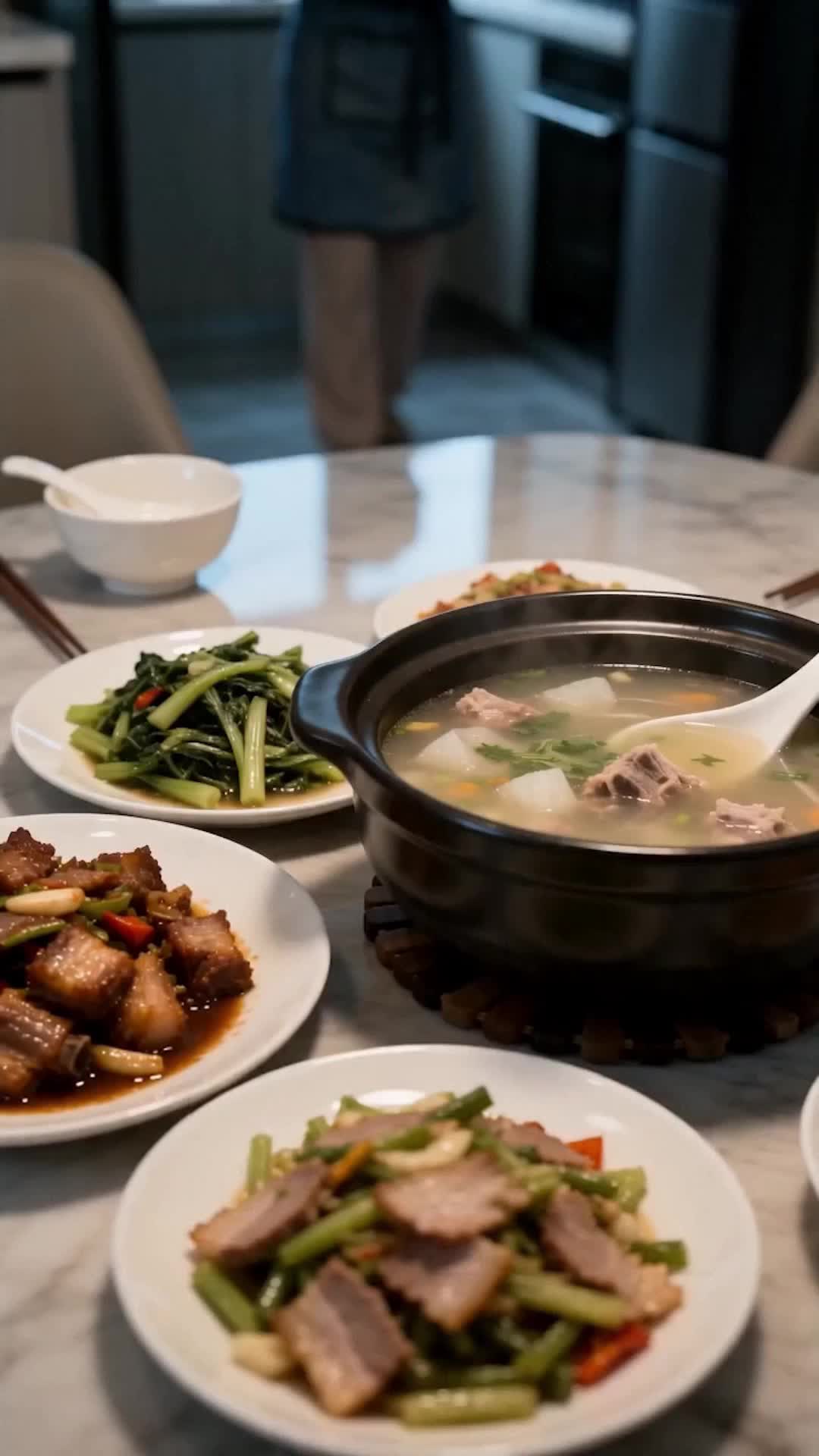 養豬老媽重拾榮光 第1集