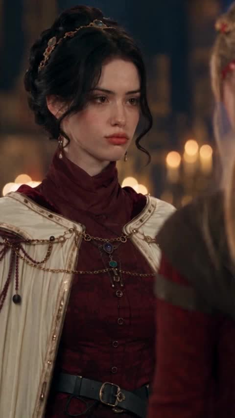 Before I Became Snow White's Stepmother Episode 11