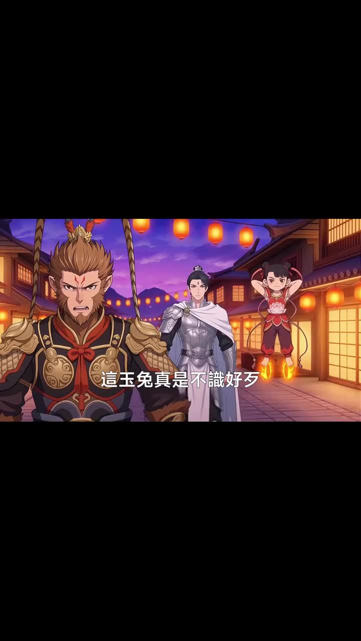 洪荒鐵匠鋪，開局熔掉金箍棒 第2集