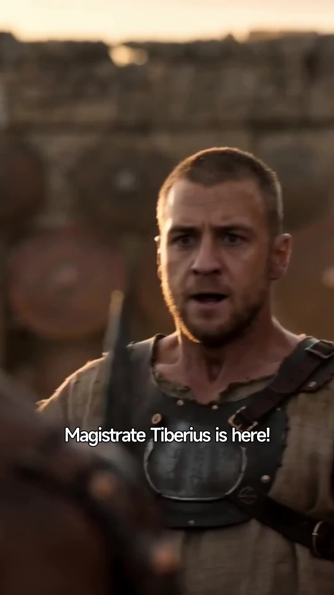 Spartacus God of the Arena Episode 3