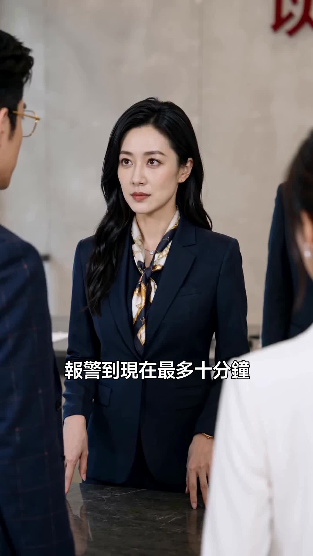 一盒印泥引發的全域性封鎖 第5集