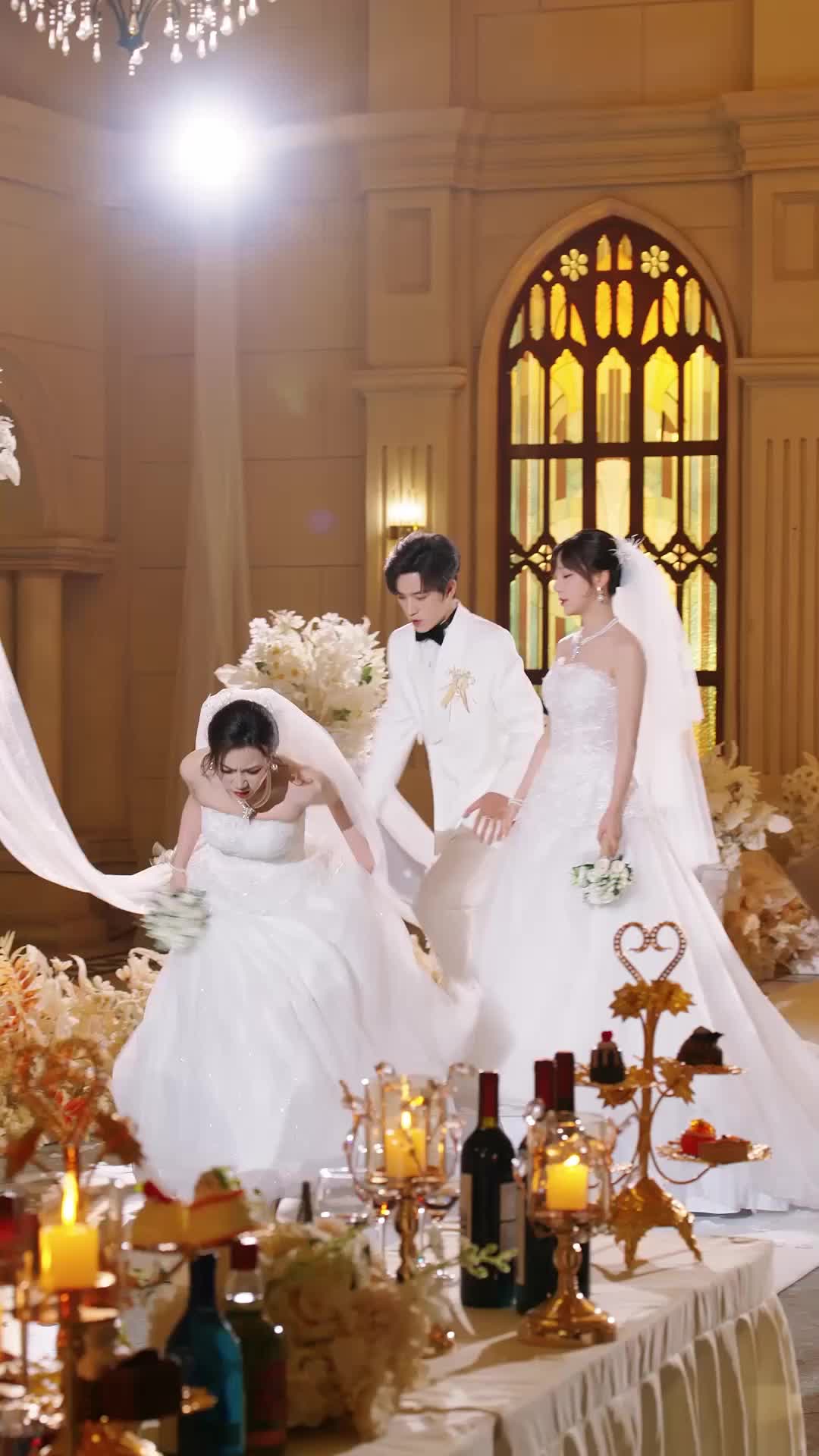 未婚夫的女兄弟是學人精  第11集