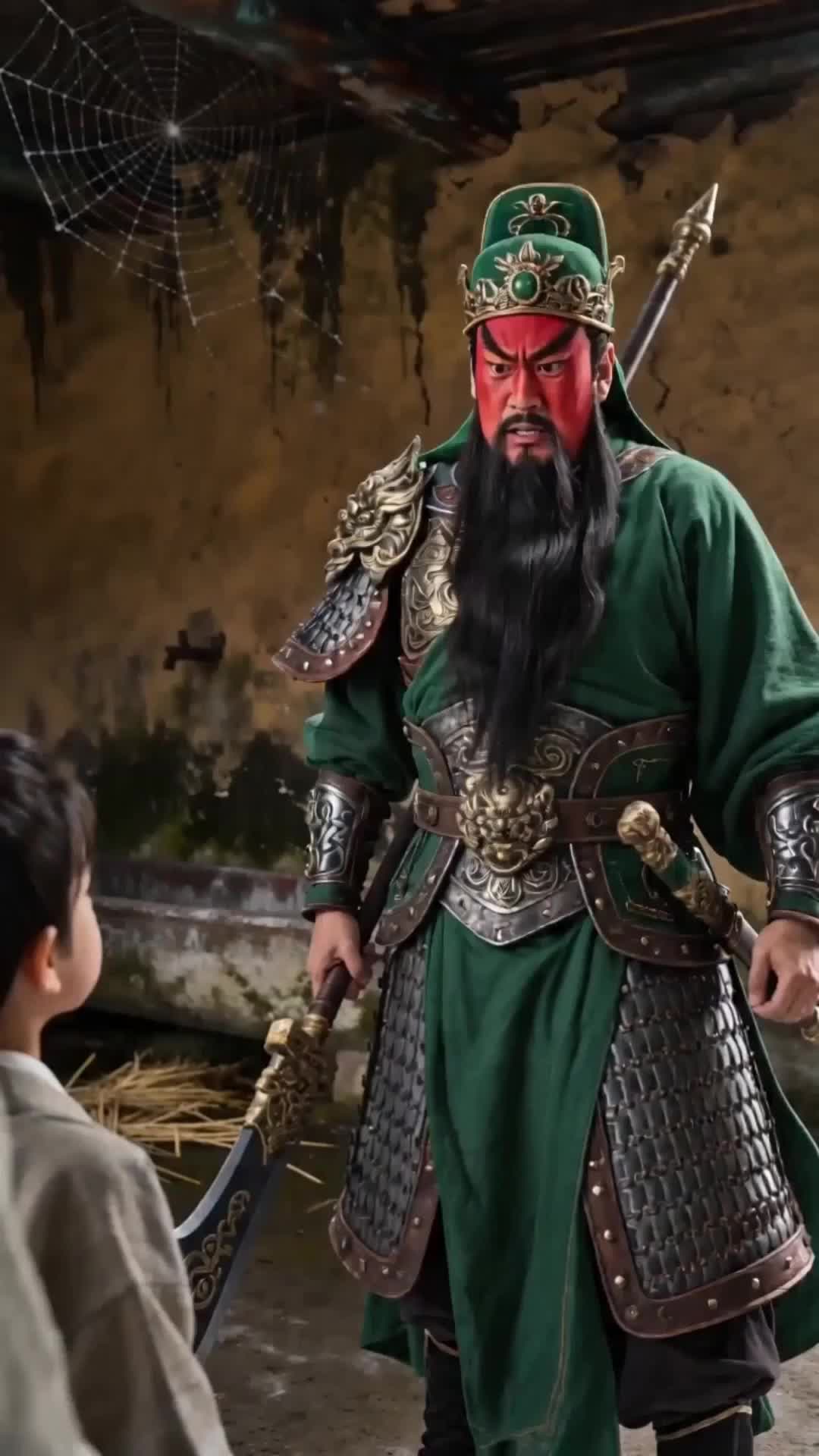 Heaven's Heir: When Love Breaks Fate Episode 5