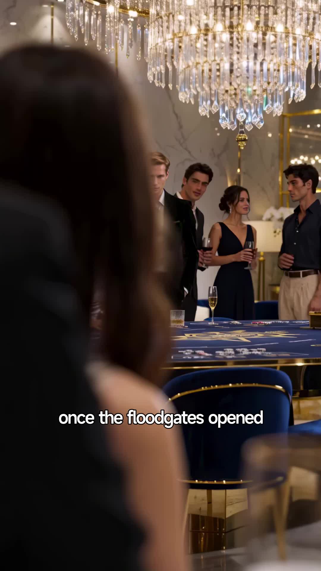 Wagering My Fiancé: I Bankrupted the Other Woman Episode 8
