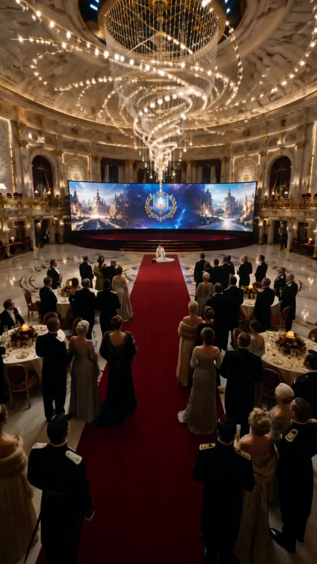 Glass Crown: I Loved the Enemy Heir Episode 2