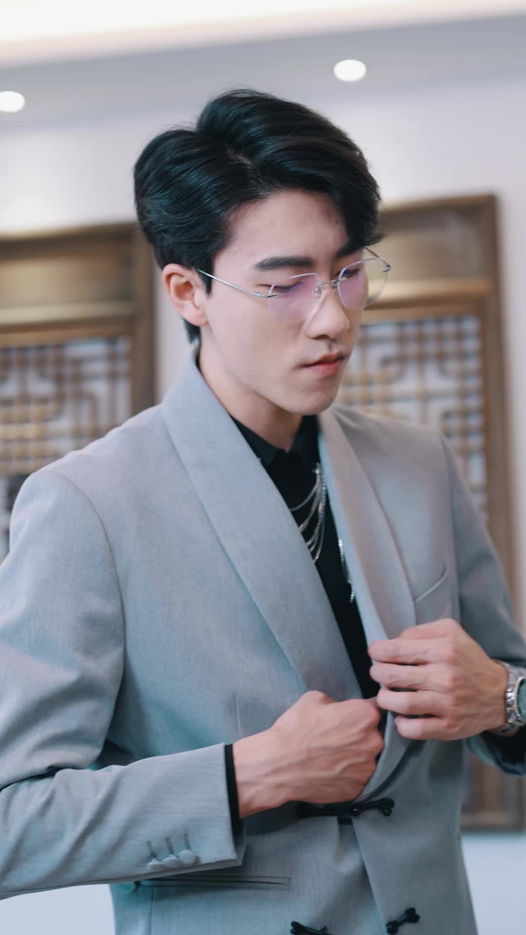 秦爷的小娇纵 第10集