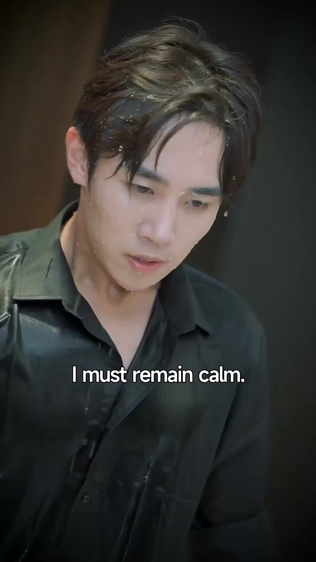 Caught in the Charade Episode 9