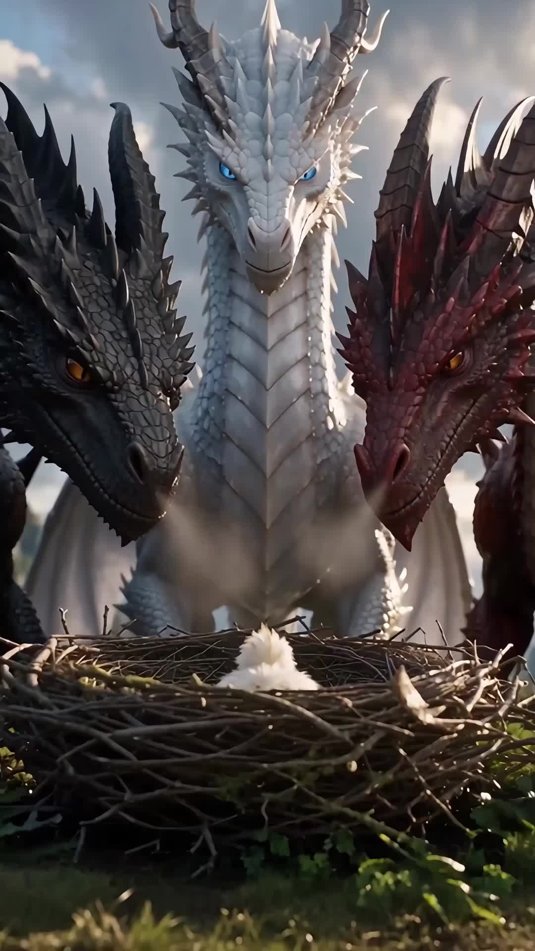 Dragon Brothers Spoil Me Rotten! Episode 2