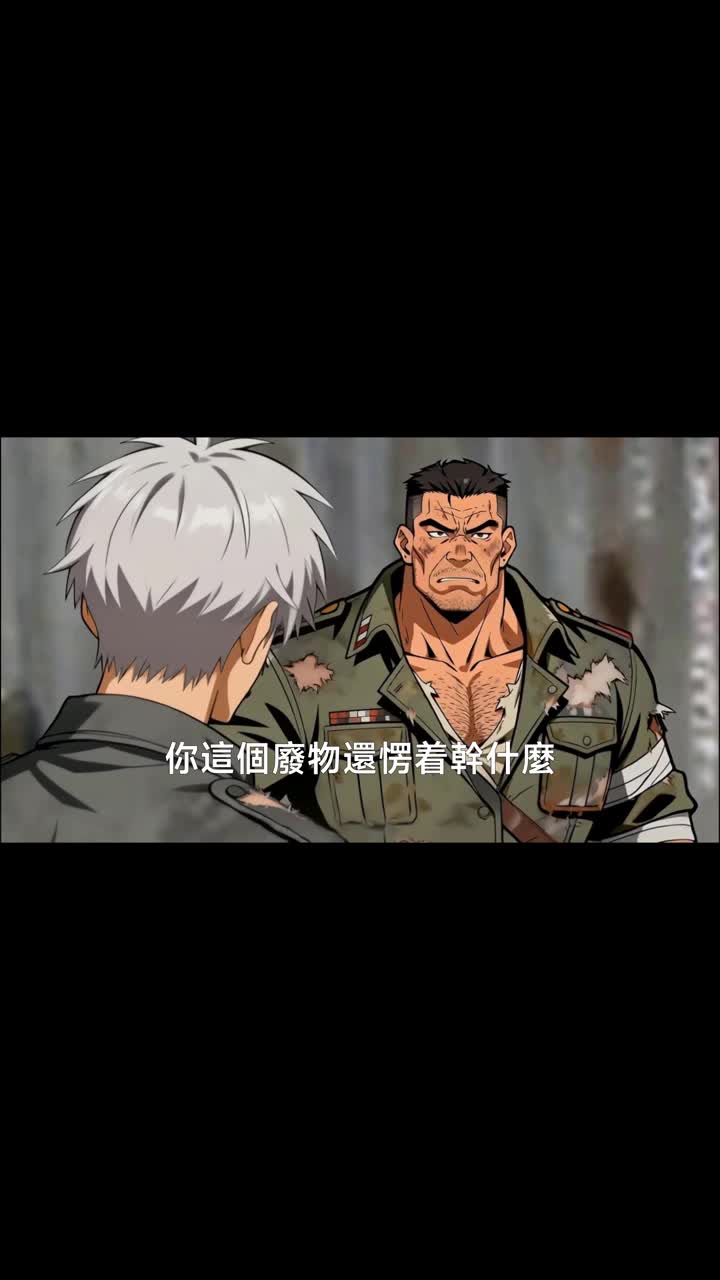 末世：我靠寵妻解鎖S級軍團 第2集