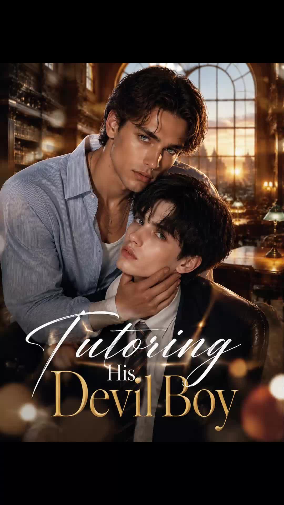 Tutoring His Devil Boy Episode 2