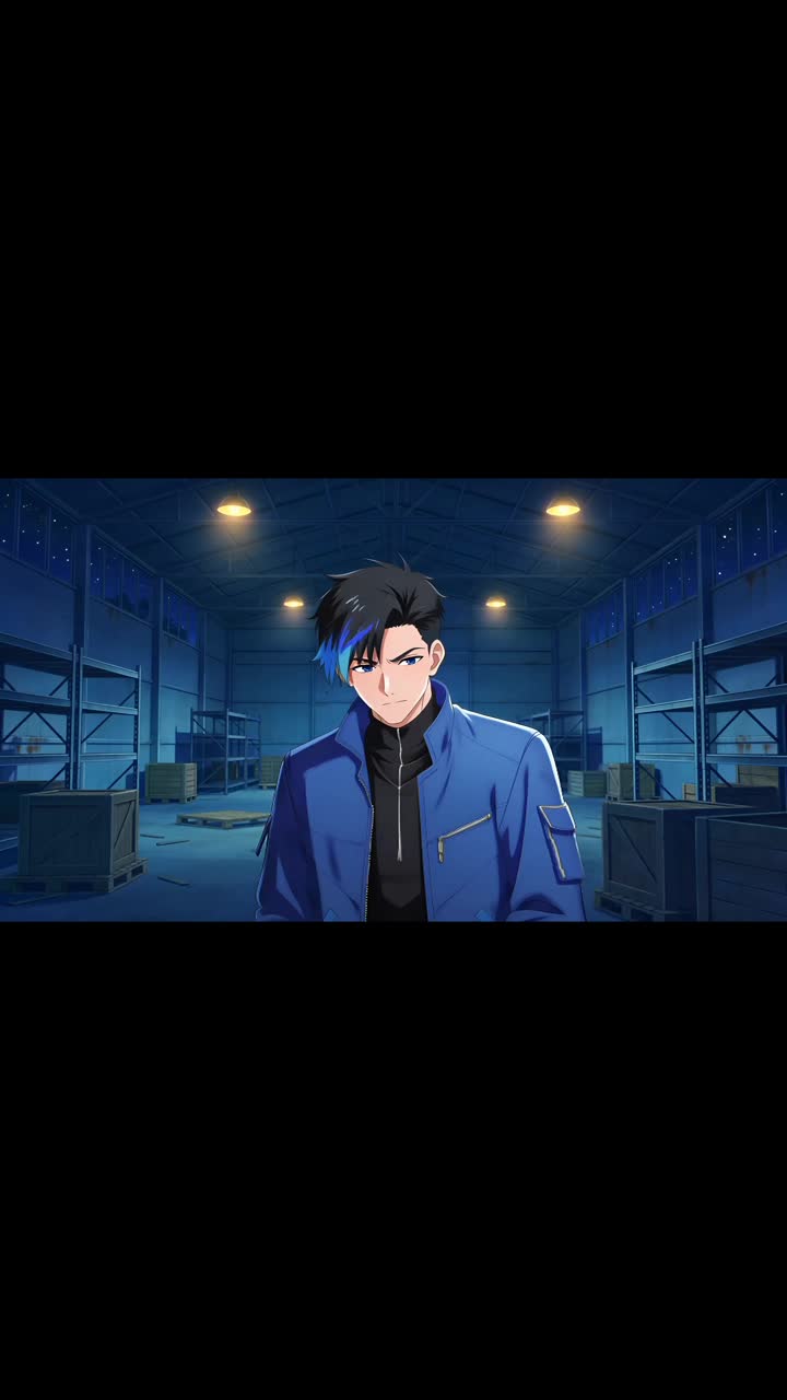 Sistema de Mejora Divina: mi ejército de chicas mecha Episodio 3