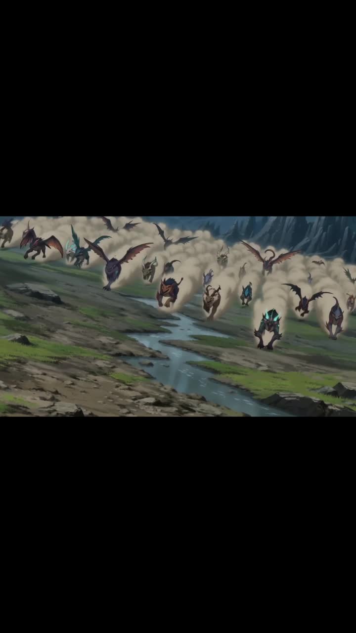 Devour to Evolve, Evolve to Rule Episode 8