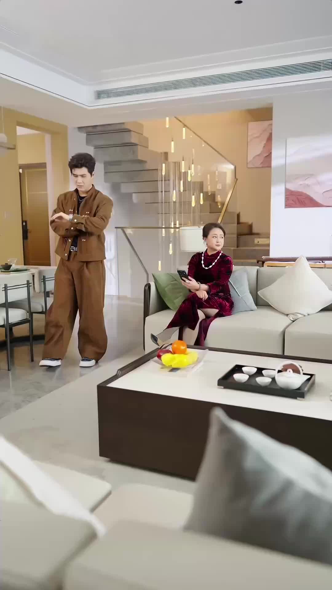 Khi Sao Trời Chuyển Mình Tập 5