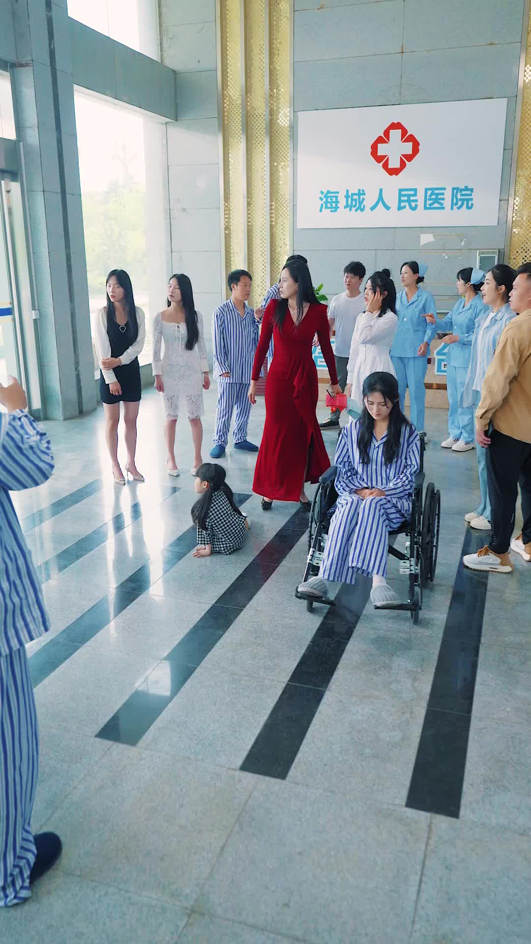 爸爸,你凶我我也爱你 第5集