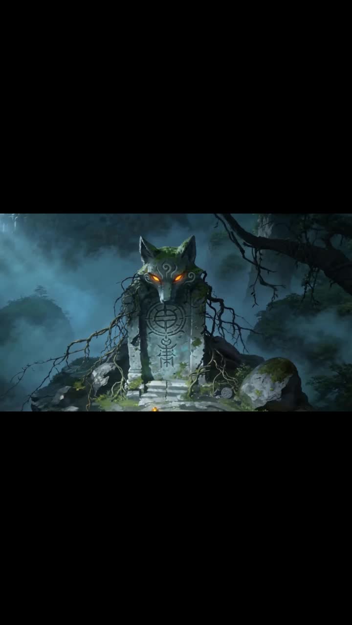 Nine-Tailed Reborn: Beasts at My Command Episode 10