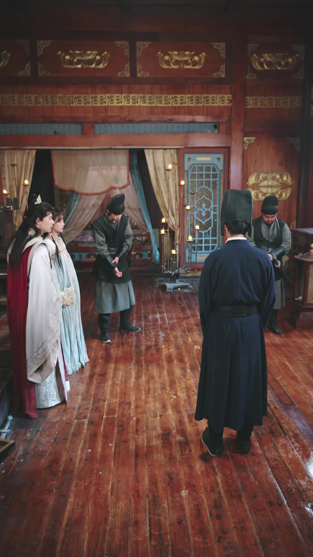 Siaran Langsung di Dalam Istana Episode 3