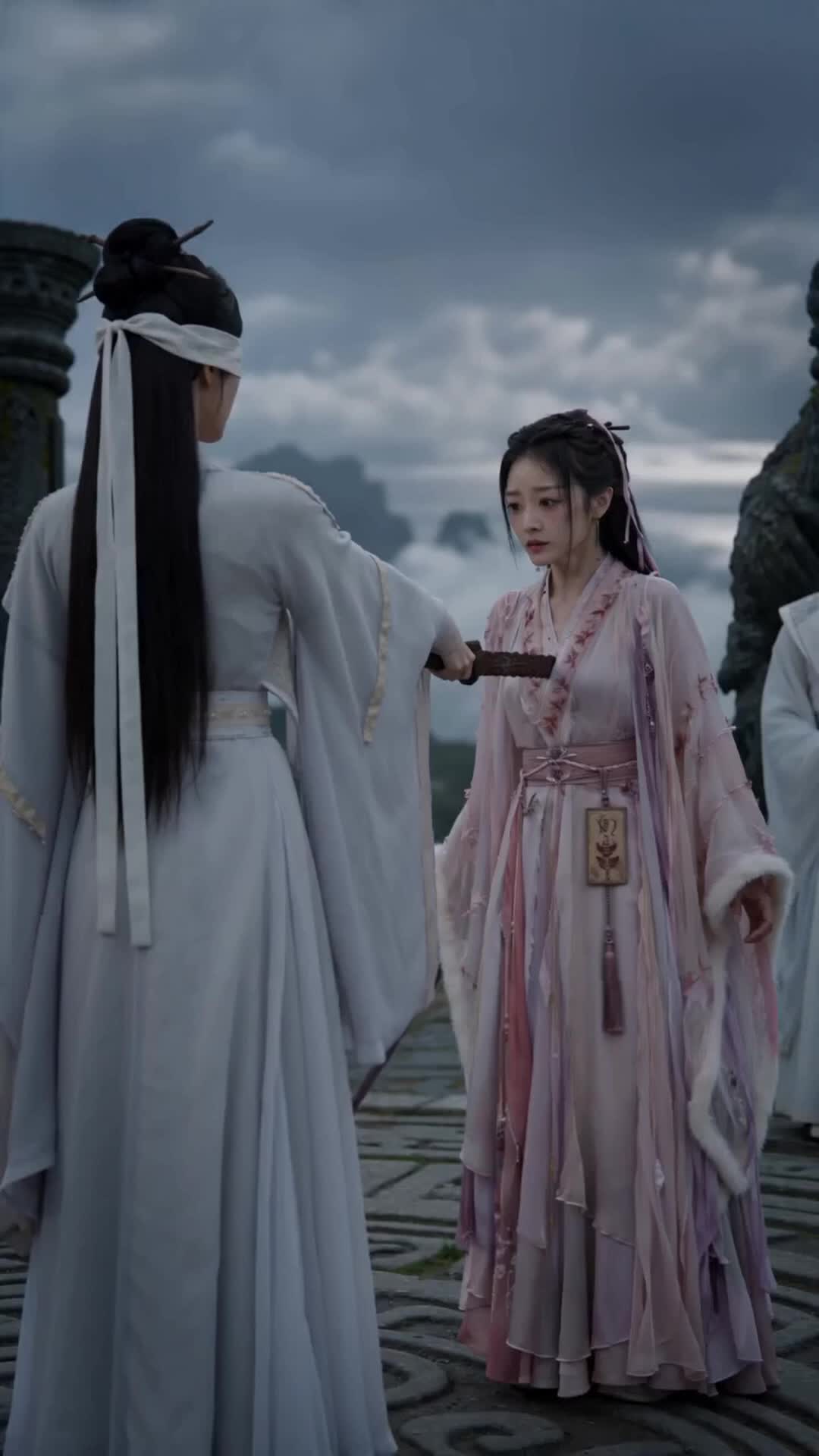 The Blind Deity: A Debt of Sword and Blood Episode 8