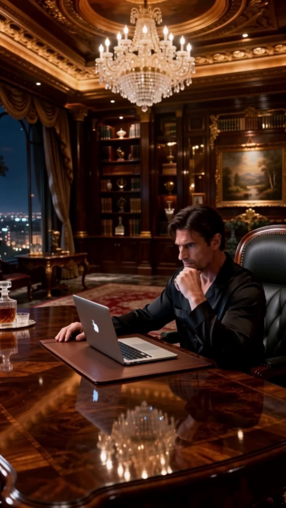 The Queen's Return Episode 7