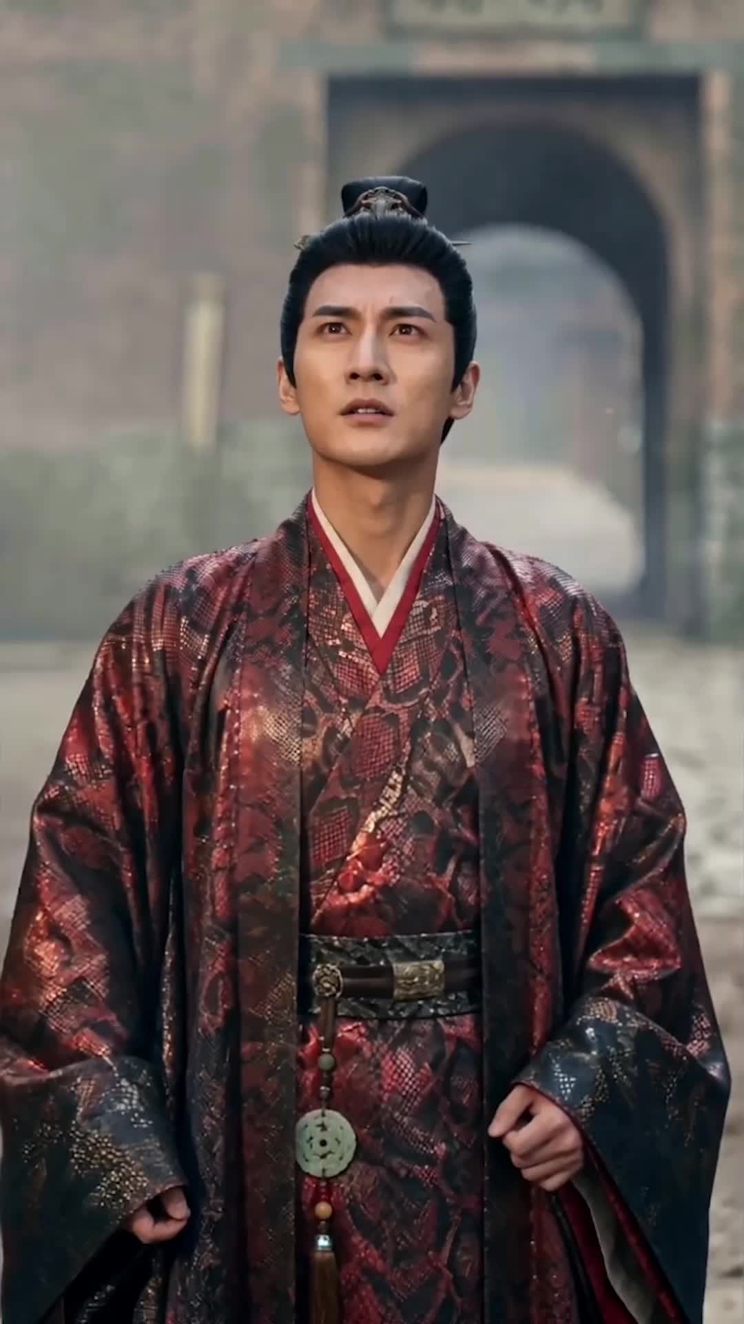 Ela Perdeu o Homem que Virou Imperador 9Episódio
