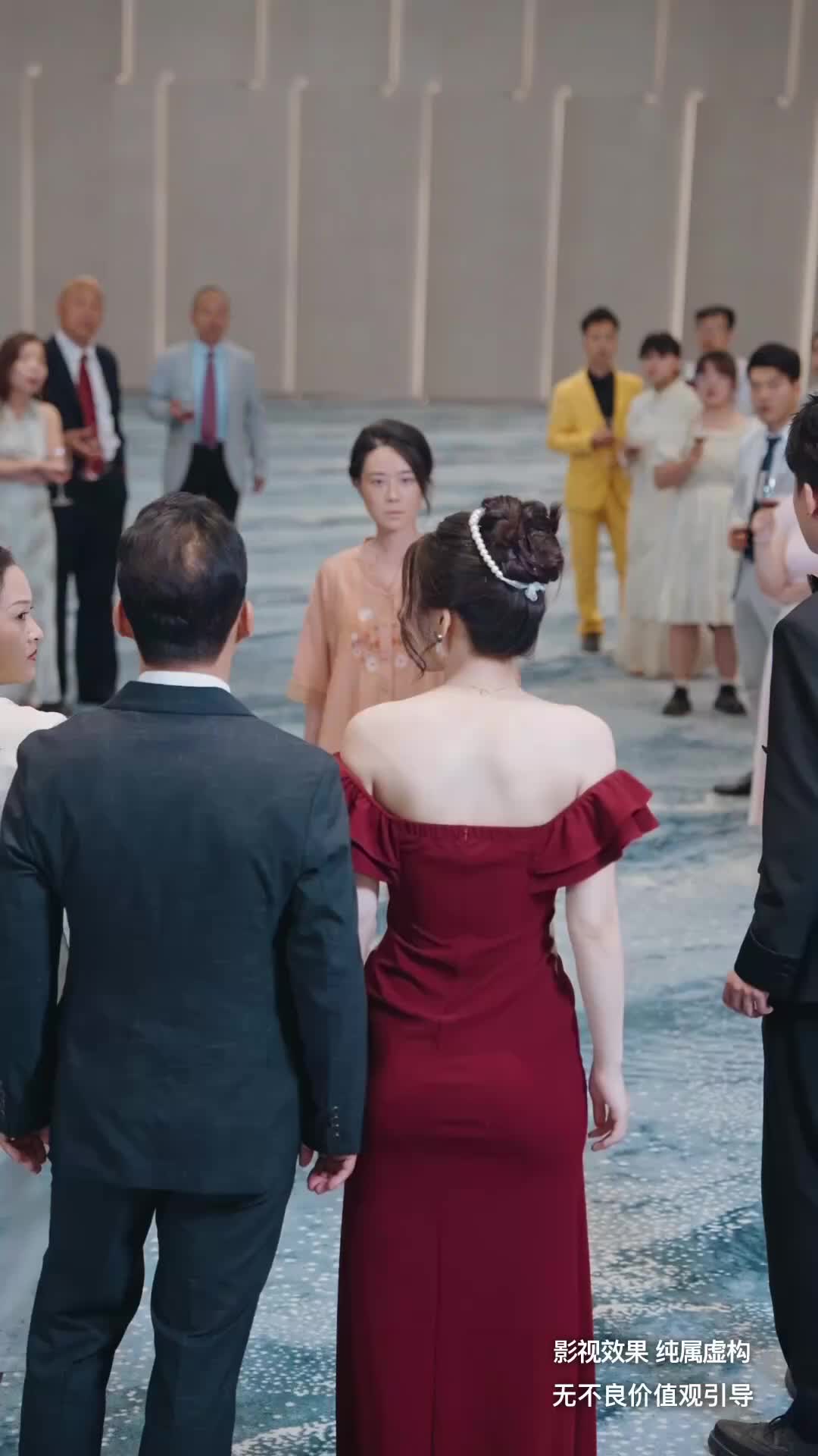 The Wedding Day Reckoning: Crush Them All Episode 6
