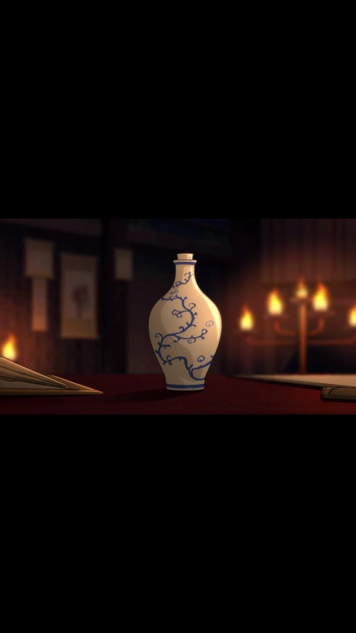 Wibawa Pelayan Tua Episode 11