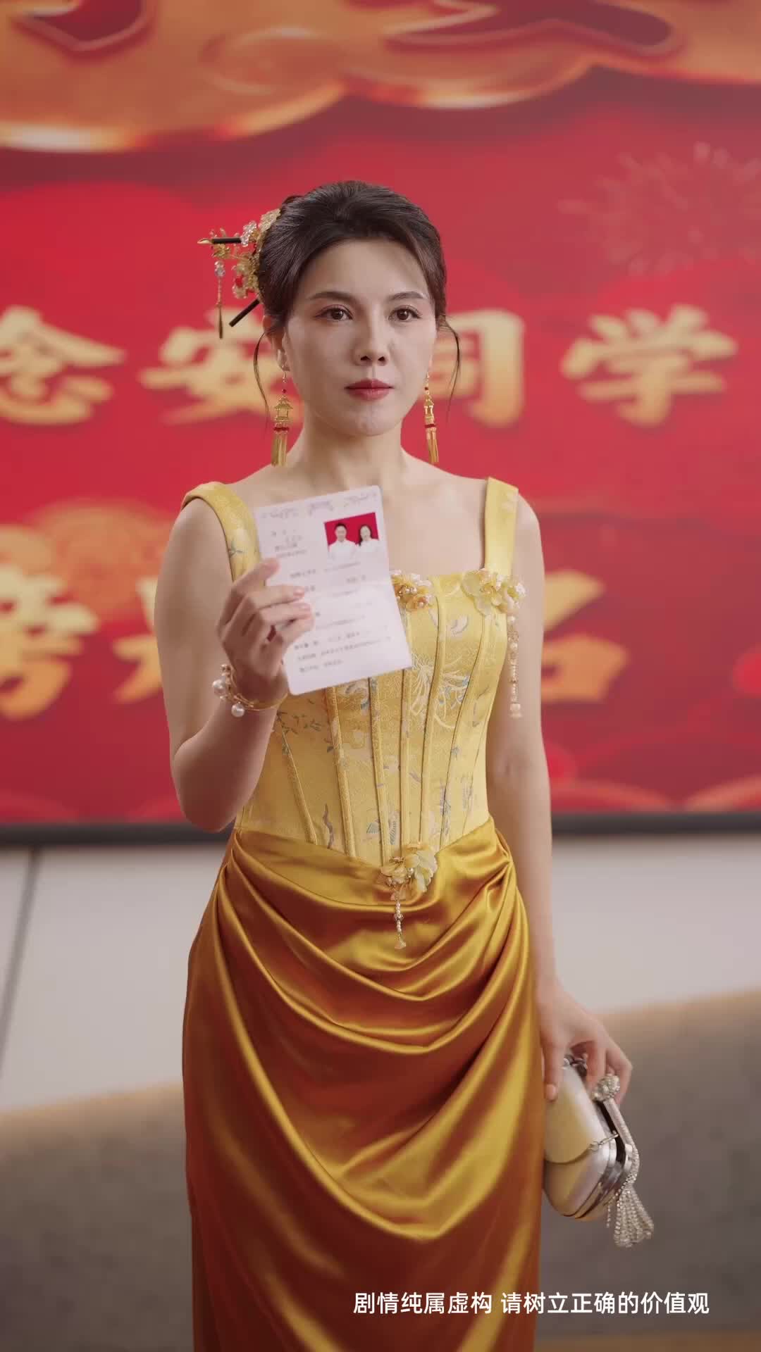 歲月僞證,一朝落幕 第10集