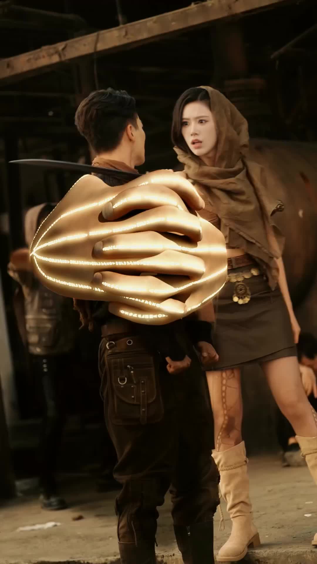 말세 수행자(더빙) 제3회