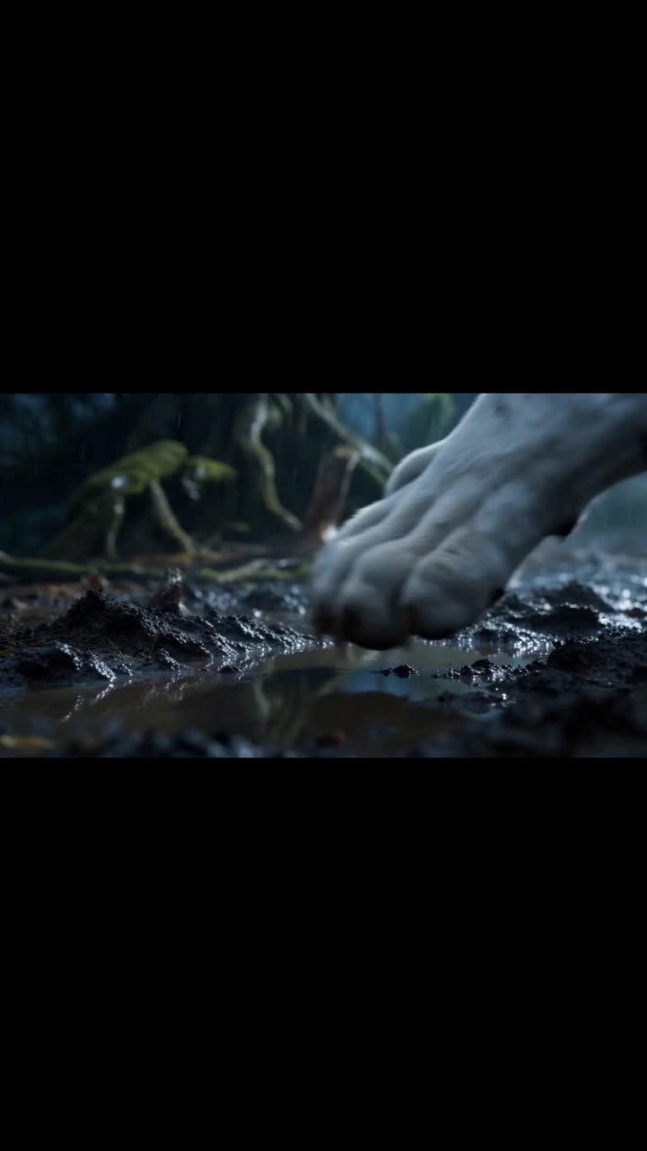 我靠吞噬，從虎吃成帝 第4集