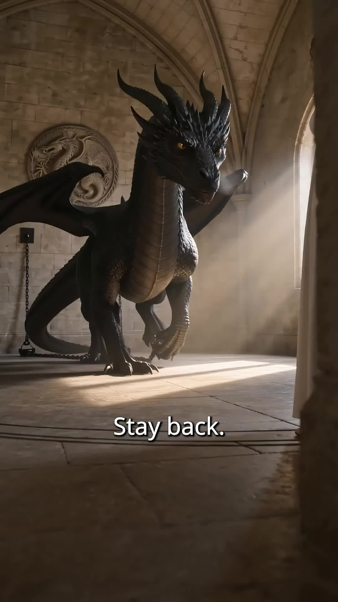 The Evil Dragon Loves Drinking My Milk Episode 3