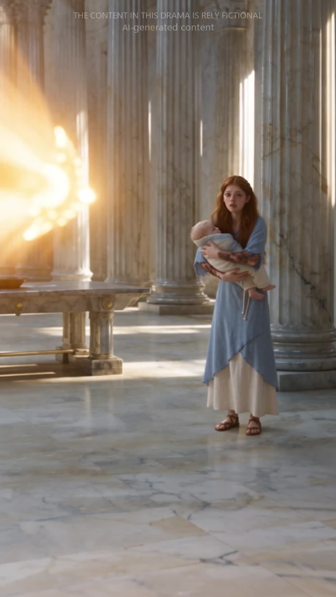 Chosen by My Olympian Gods Episode 10