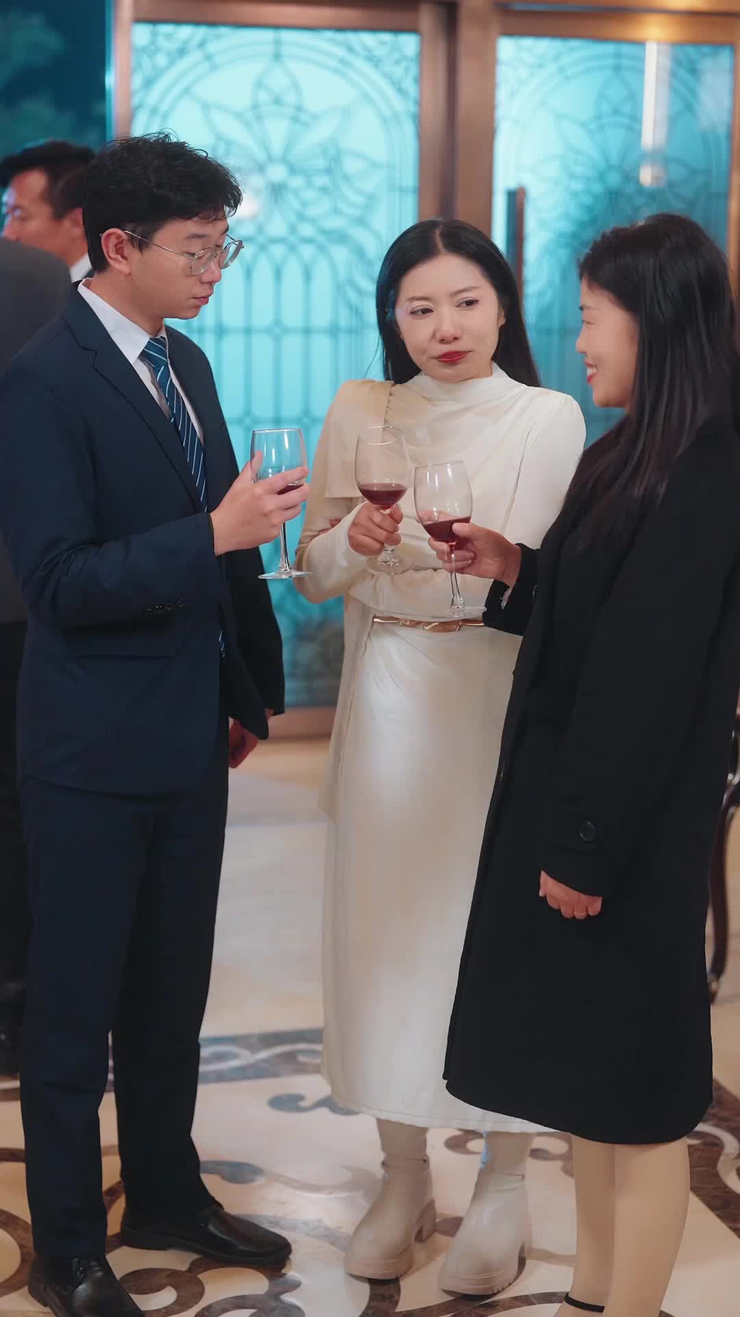Cinta Sang Tuan Muda Misterius Episode 4