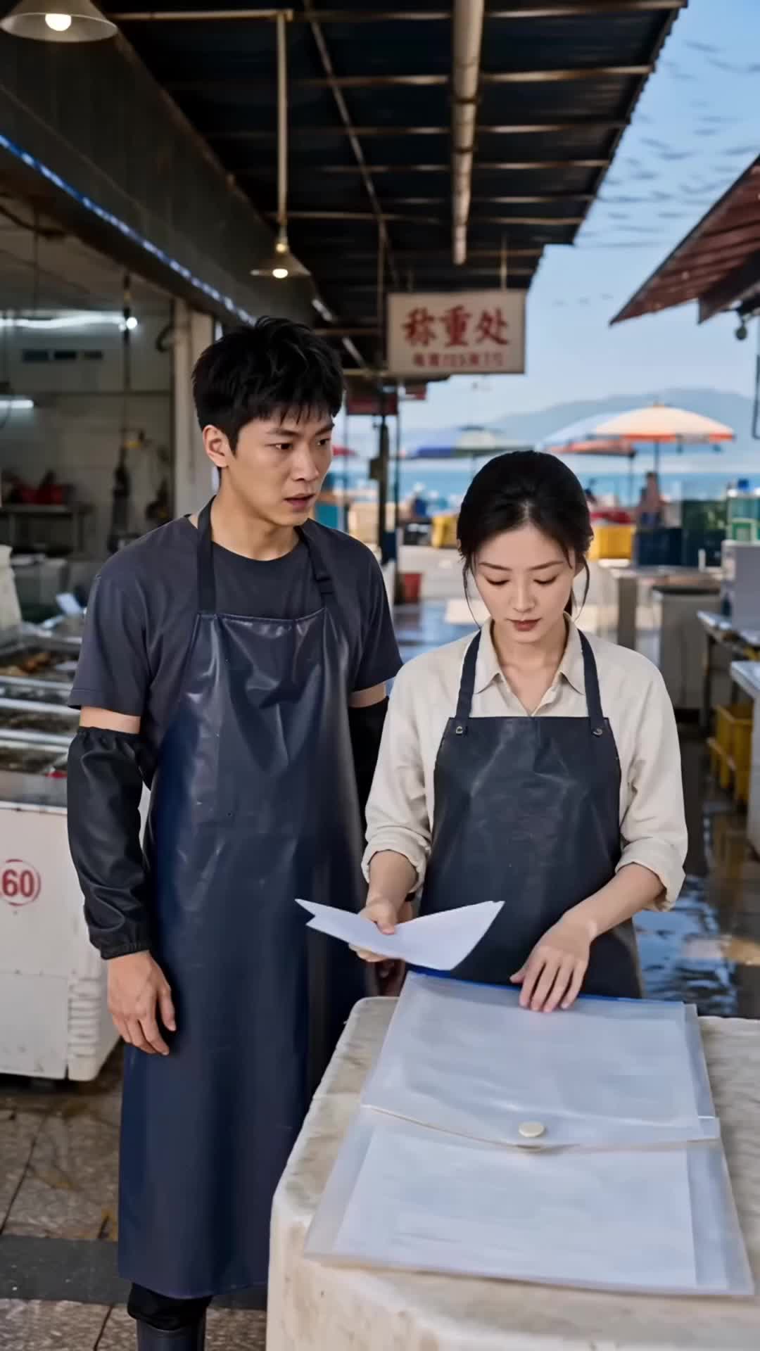 The Weight of Truth Episode 4