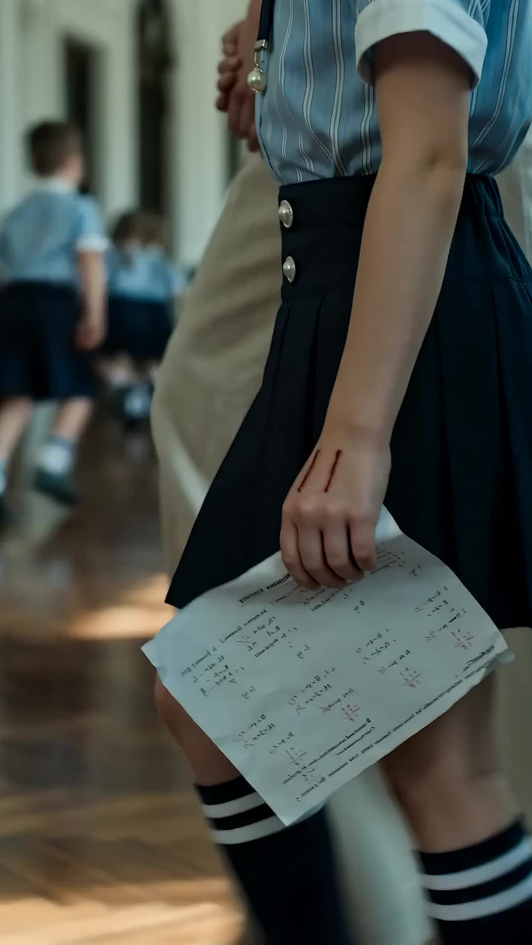 My Daughter’s Teacher Is My Vampire Ex! Episode 1