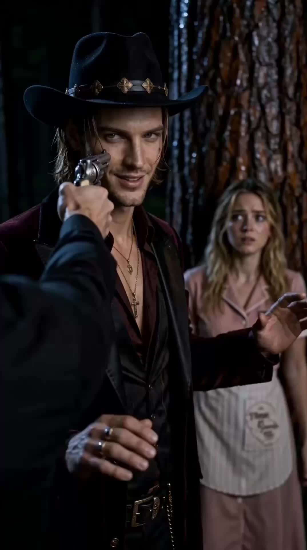 Beijo do Vampiro Foragido 4Episódio