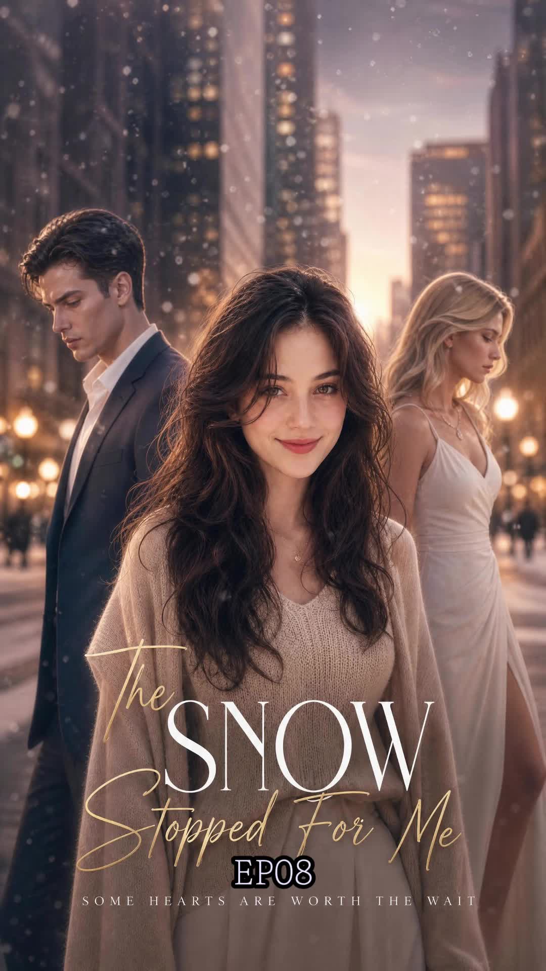 The Snow Stopped for Me Episode 8