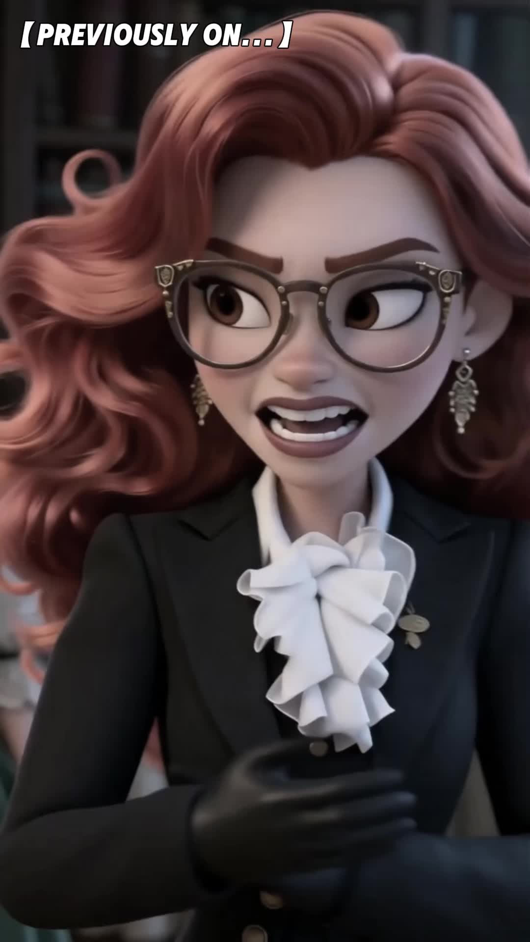 The Starlight Seamstress Episode 9