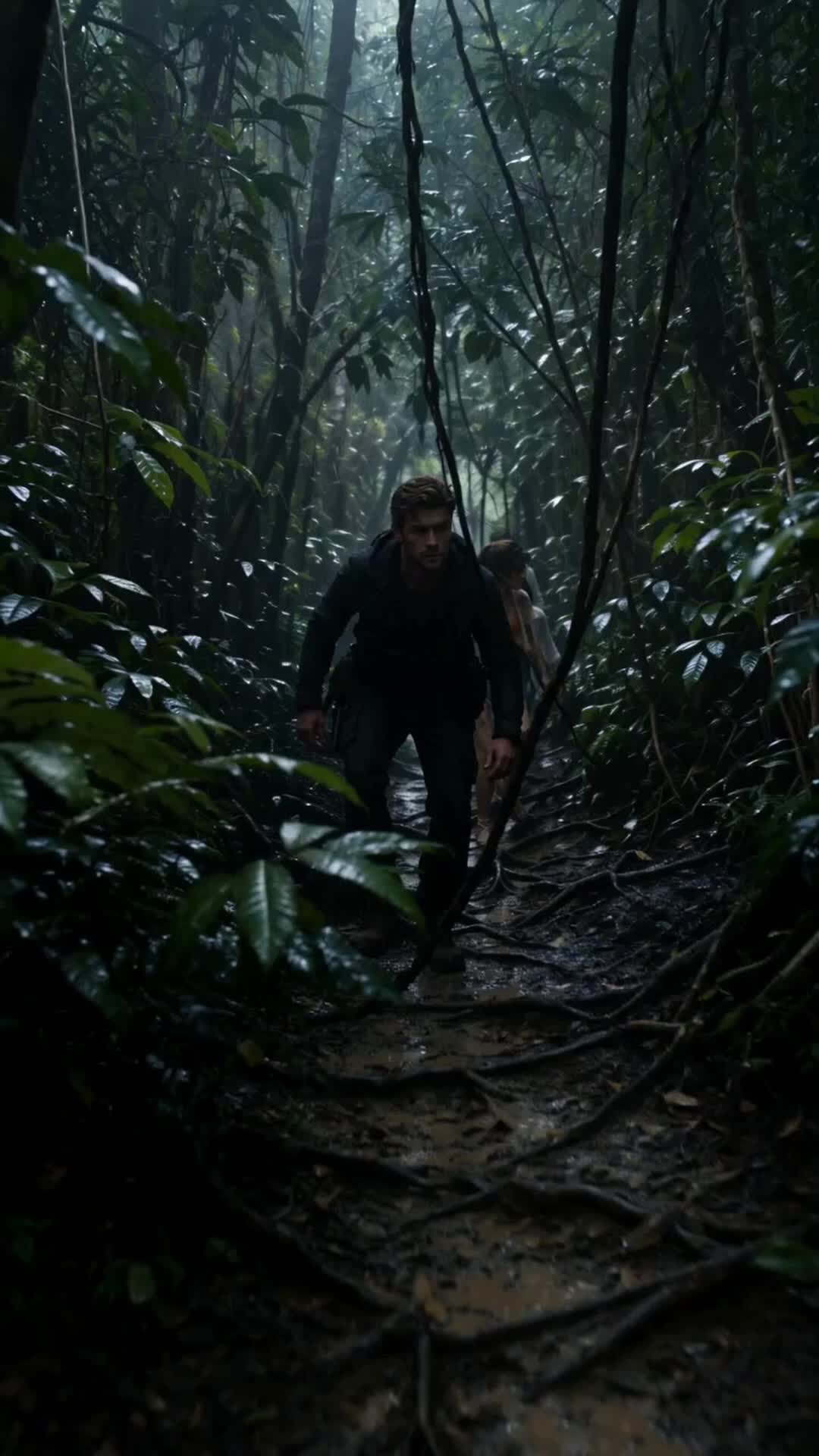 Anaconda Island: A Nest of Lies Episode 7